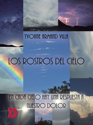 cover image of Los rostros del cielo